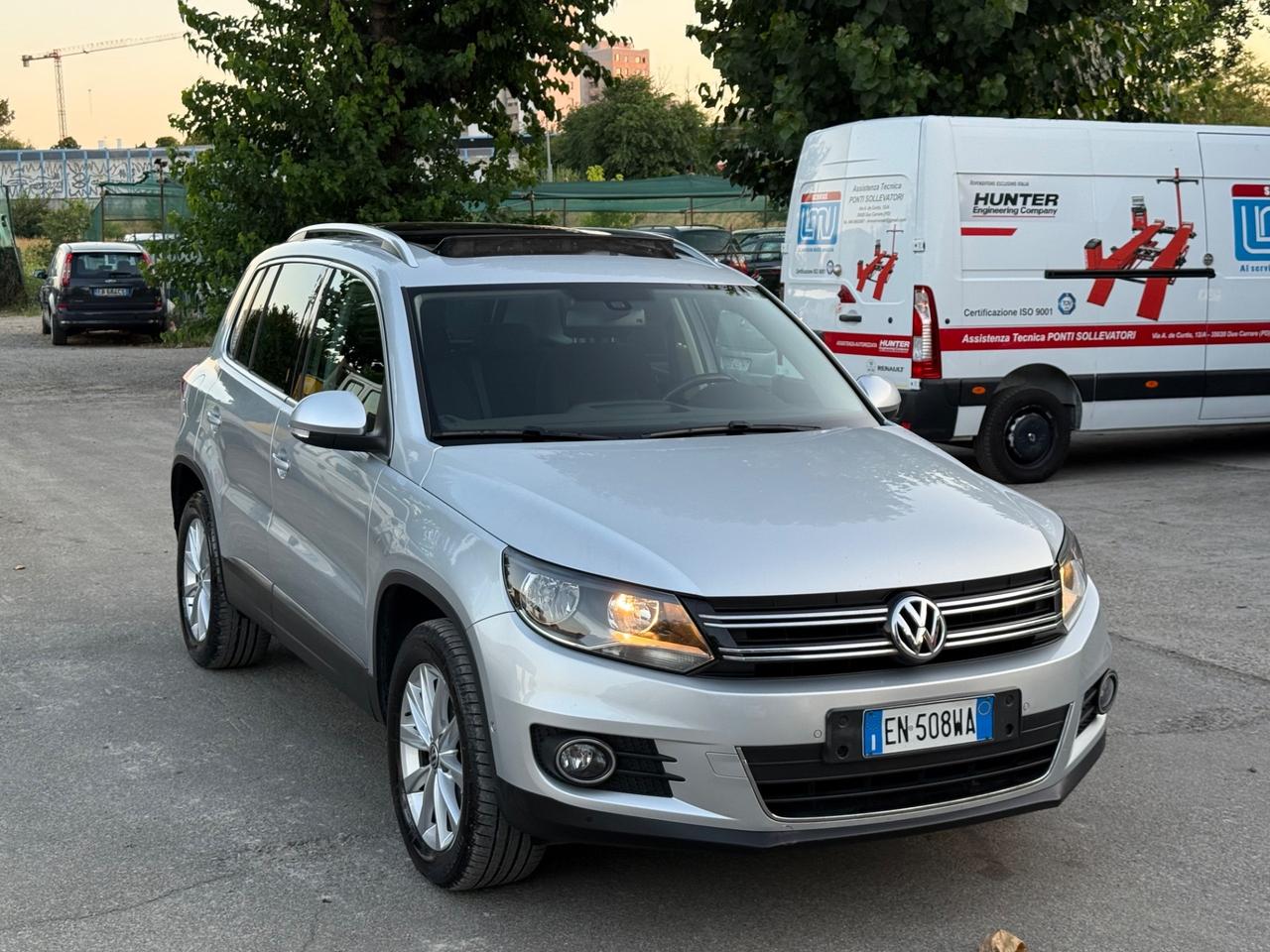 Volkswagen Tiguan 2.0 TDI 140 CV 4MOTION Track & Style