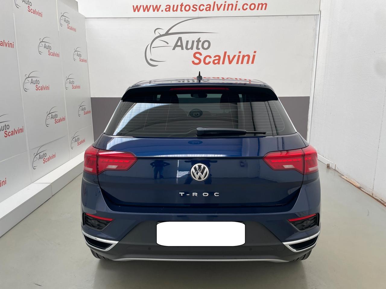 Volkswagen T-Roc 2.0 TDI 150 CV DSG Business BlueMotion Tec