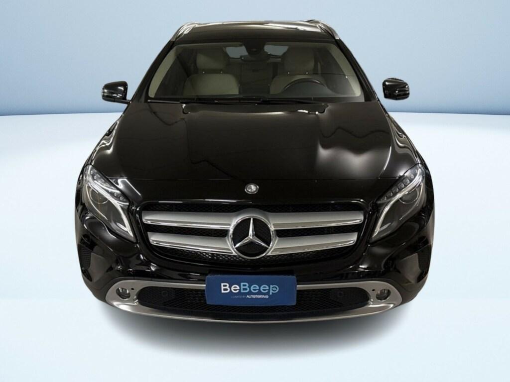 Mercedes GLA 180 180 Enduro