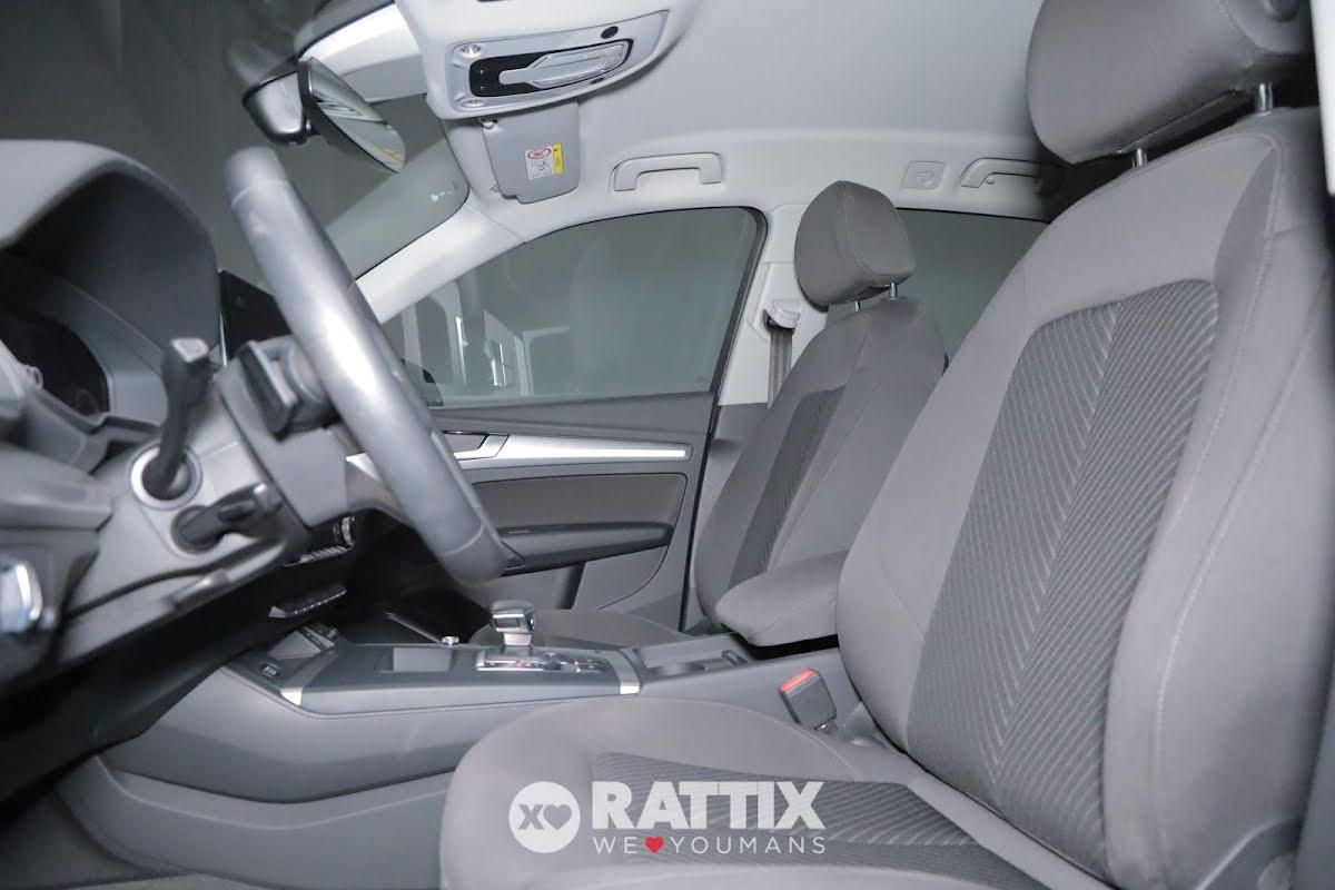 Audi Q5 35 2.0 tdi mhev 12V Business Advanced s-tronic