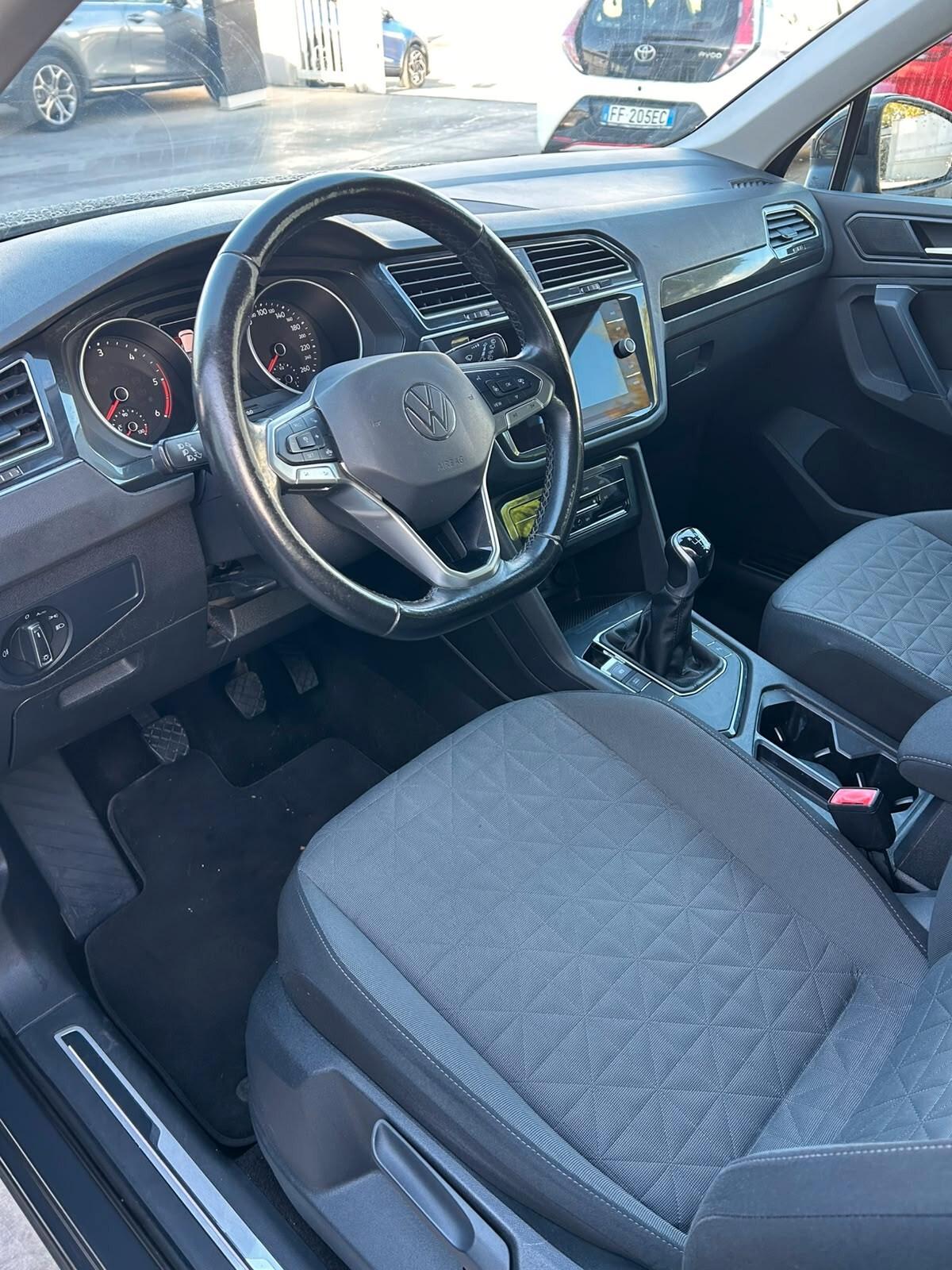 Volkswagen Tiguan 2.0 TDI SCR Life