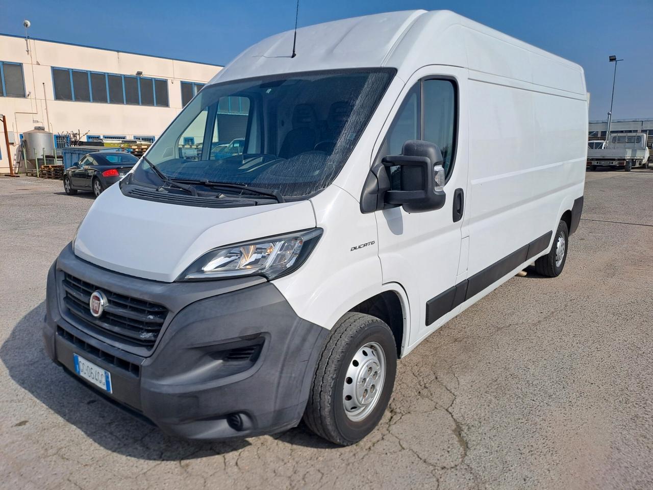 Fiat Ducato 30 2.3 MJT 130CV PC-TN Furgone