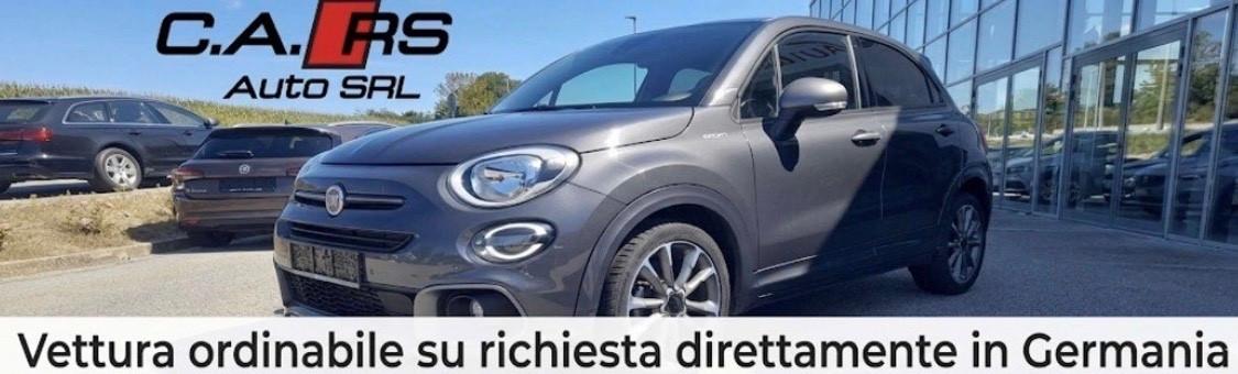 Fiat 500X Sport 1.0 T3 120 CV