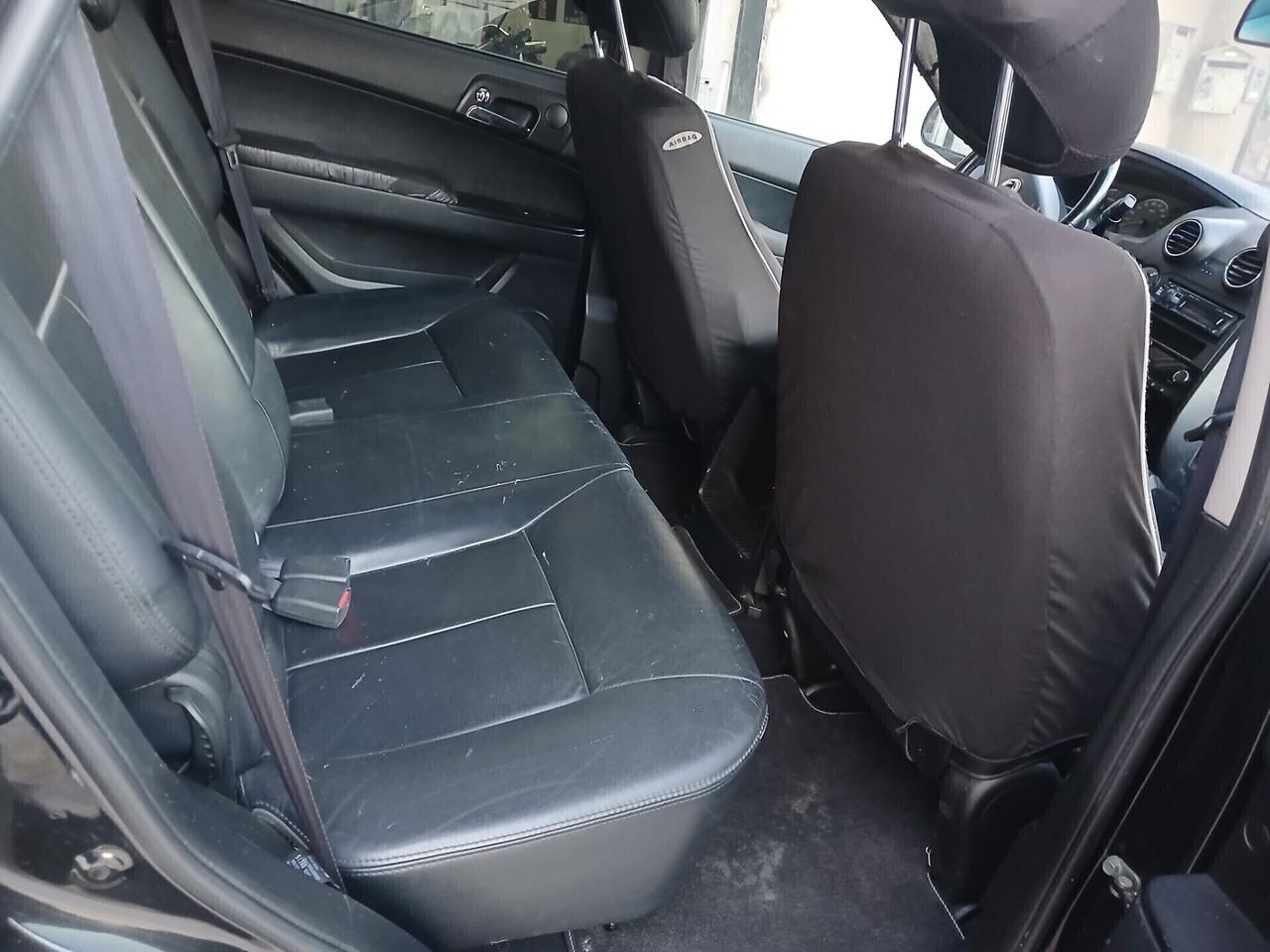 Ssangyong Kyron 2.0 4X4 Sport