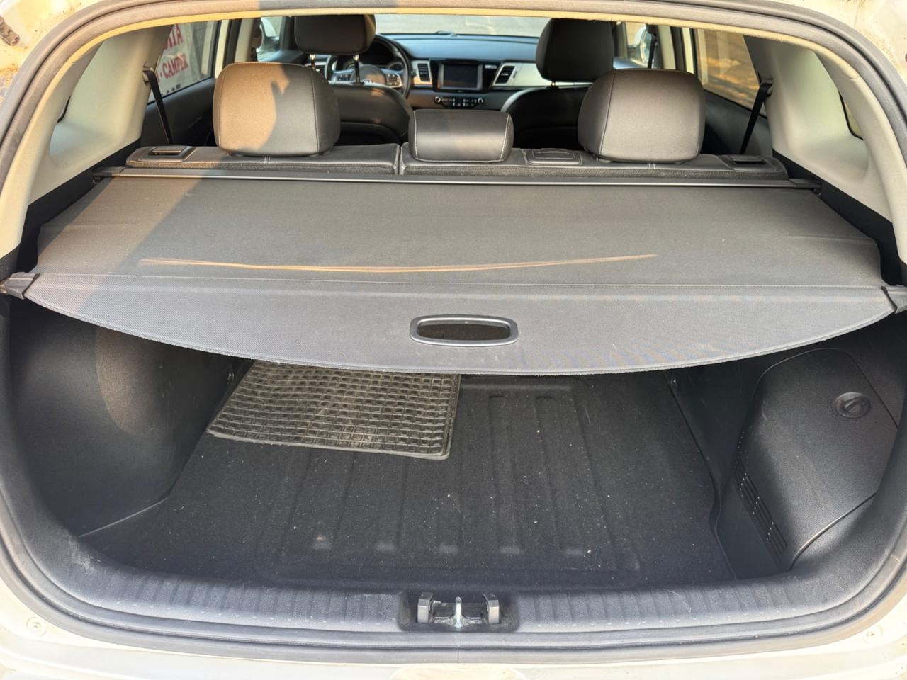 Kia Niro 1.6 GDi DCT HEV IBRIDA garanzia 12 mesi