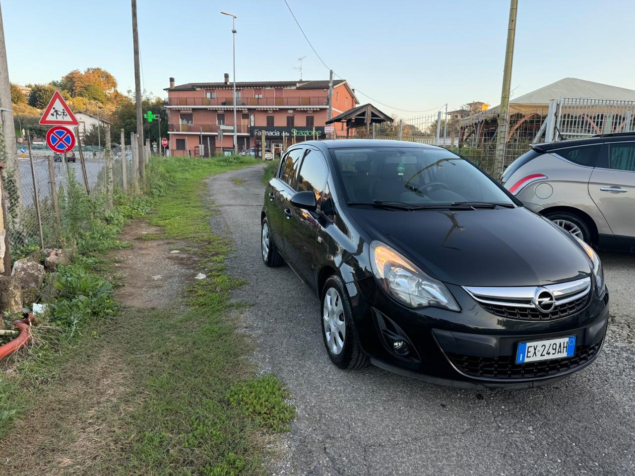 Opel Corsa 1.2 85CV 5 porte GPL-TECH Ecotec OK NEOPATENTATI