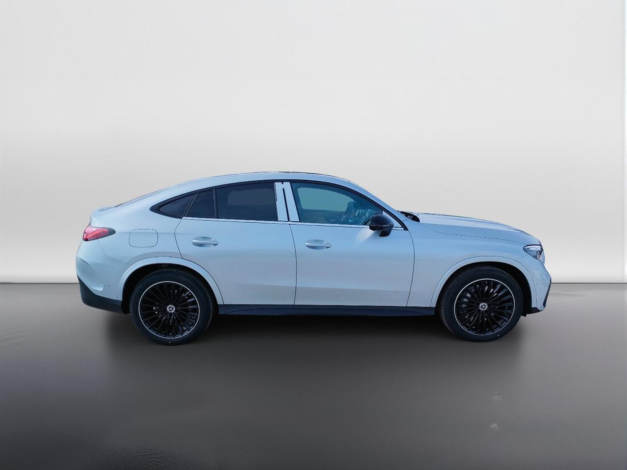 Mercedes-Benz GLC 220 d 4MATIC Coupe