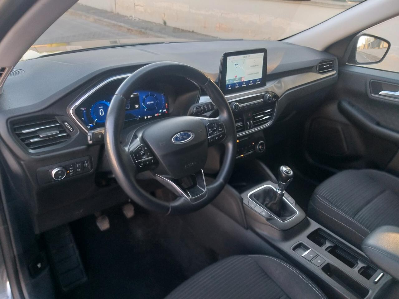 Ford Kuga 1.5 EcoBlue 120 CV 2WD Titanium X