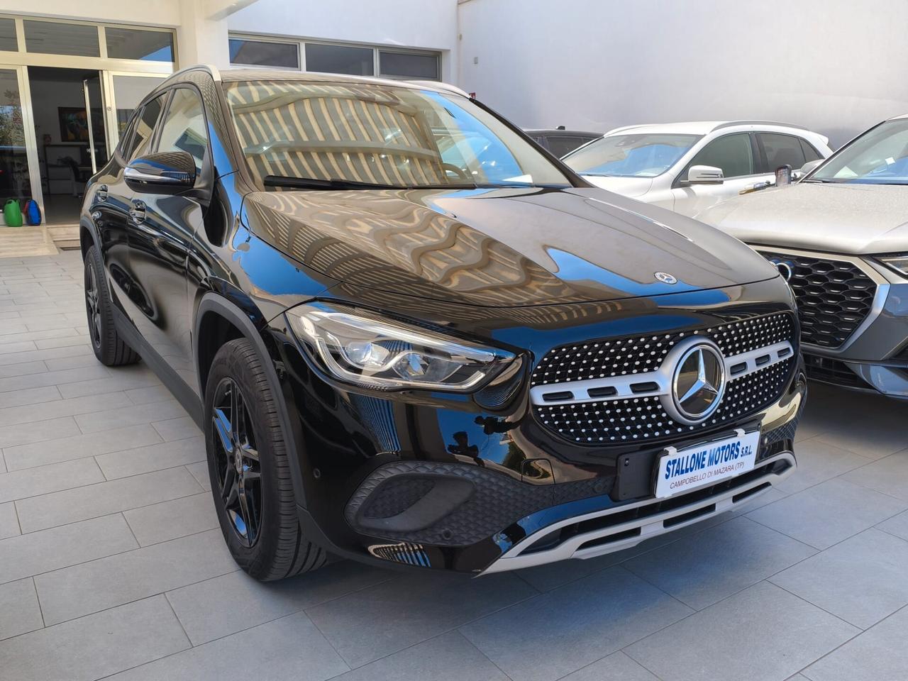 Mercedes GLA 180d 2.0 116 Automatic Executive 2021