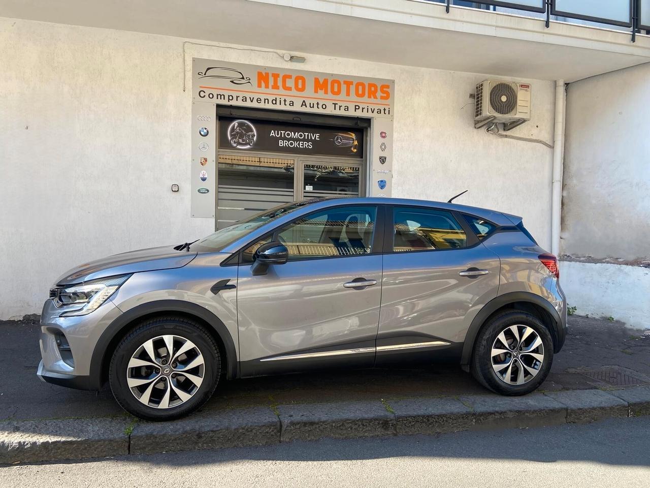 Renault Captur Blue dCi 95 CV Zen