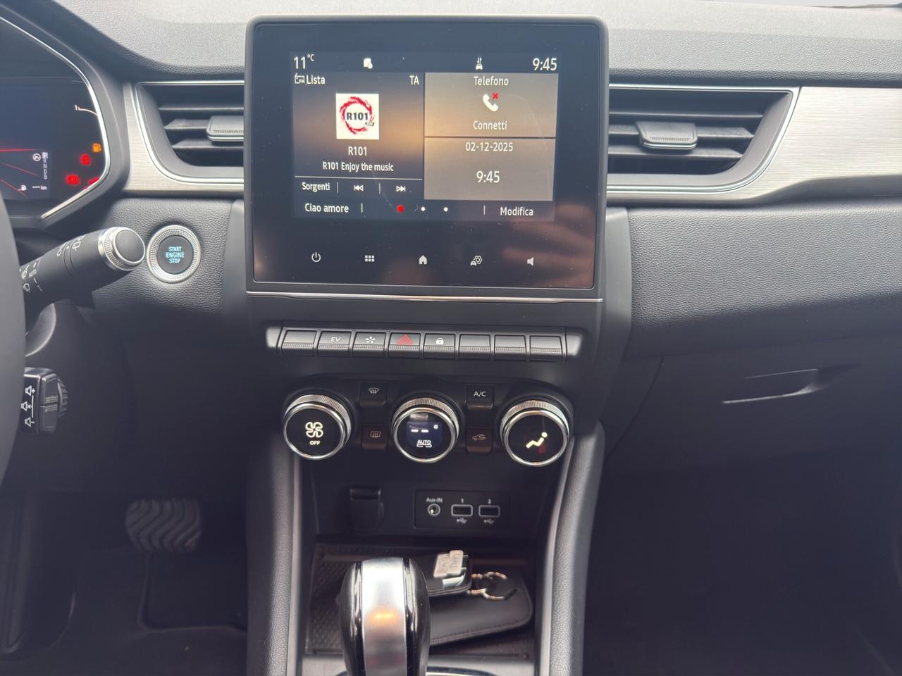 Renault Captur Full Hybrid E-Tech 145 CV Intens