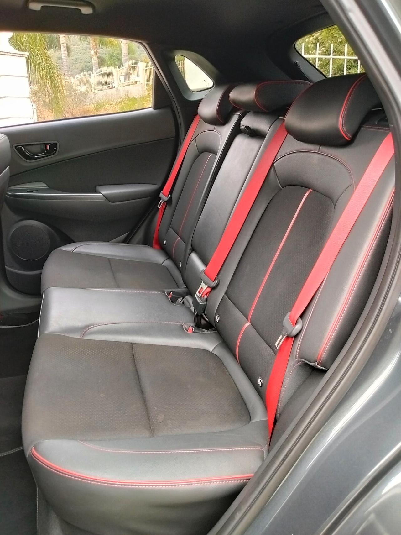 Hyundai Kona 1.6 CRDI 115 CV Xpossible