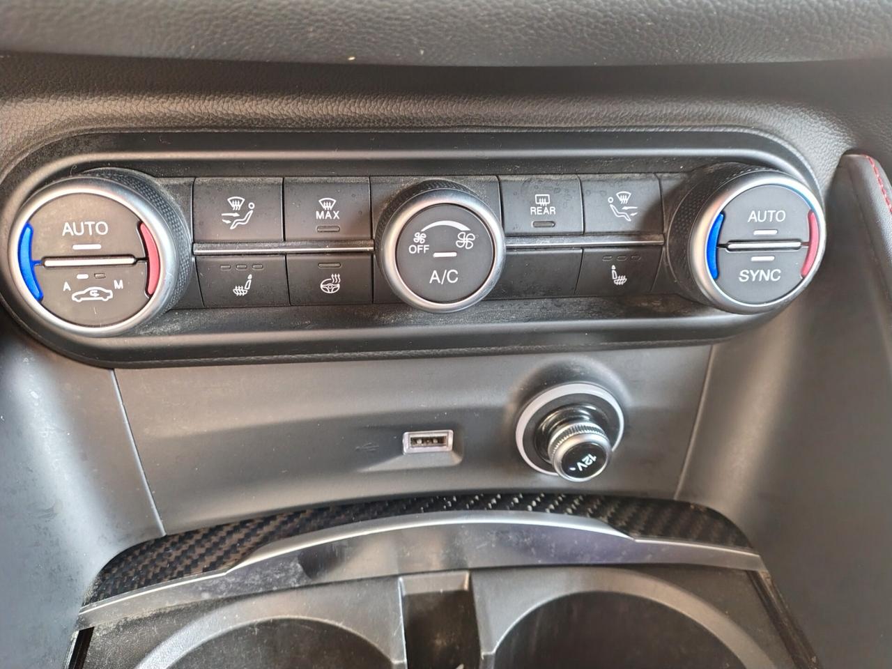 Alfa Romeo Stelvio 2.2 Turbodiesel 210 CV AT8 Q4 Estrema