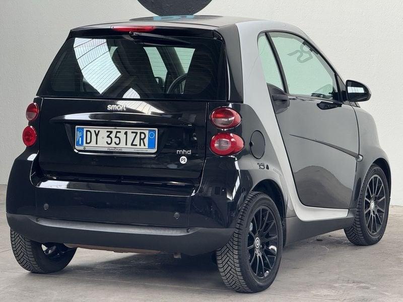 smart fortwo 1.0 mhd Passion 71cv NEOPATENTATI