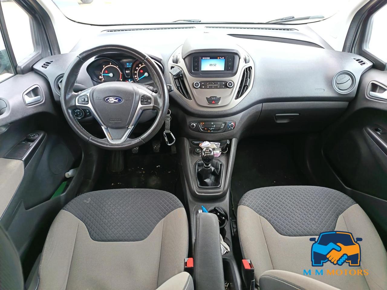 FORD Tourneo Courier 1.5 tdci 75cv plus E6.2