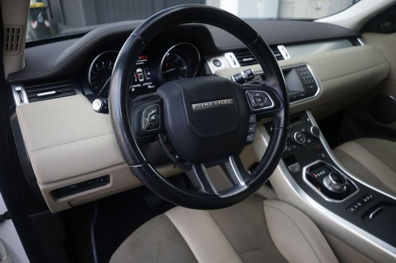 Land Rover RR Evoque Range Rover Evoque 2.2 TD4 5p. Dynamic
