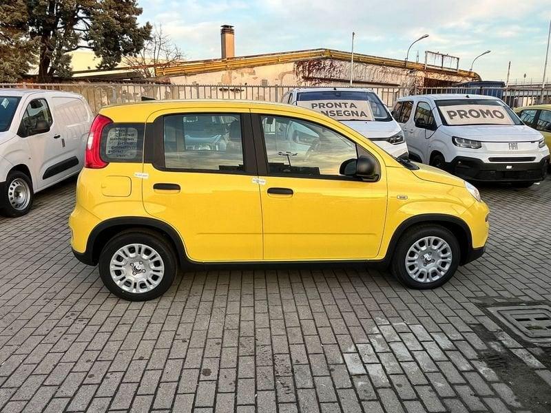 FIAT Panda 1.0 FireFly S&S Hybrid