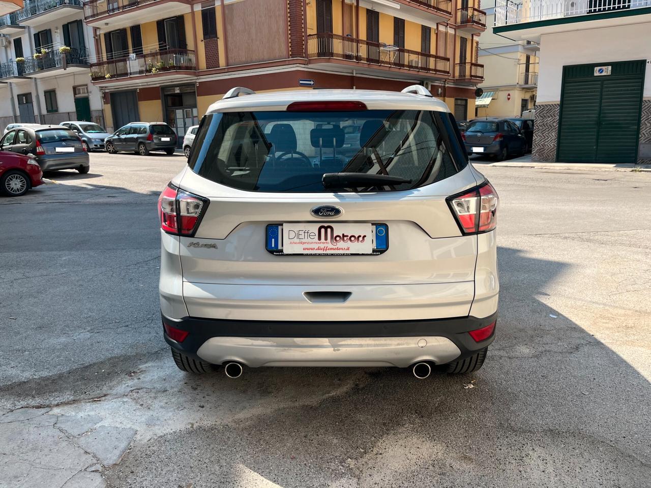 Ford Kuga 1.5 TDCI 120 CV S&S 2WD Business