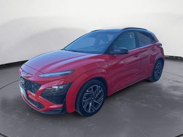 Hyundai Kona 1.0 T-GDI Hybrid 48V iMT NLine
