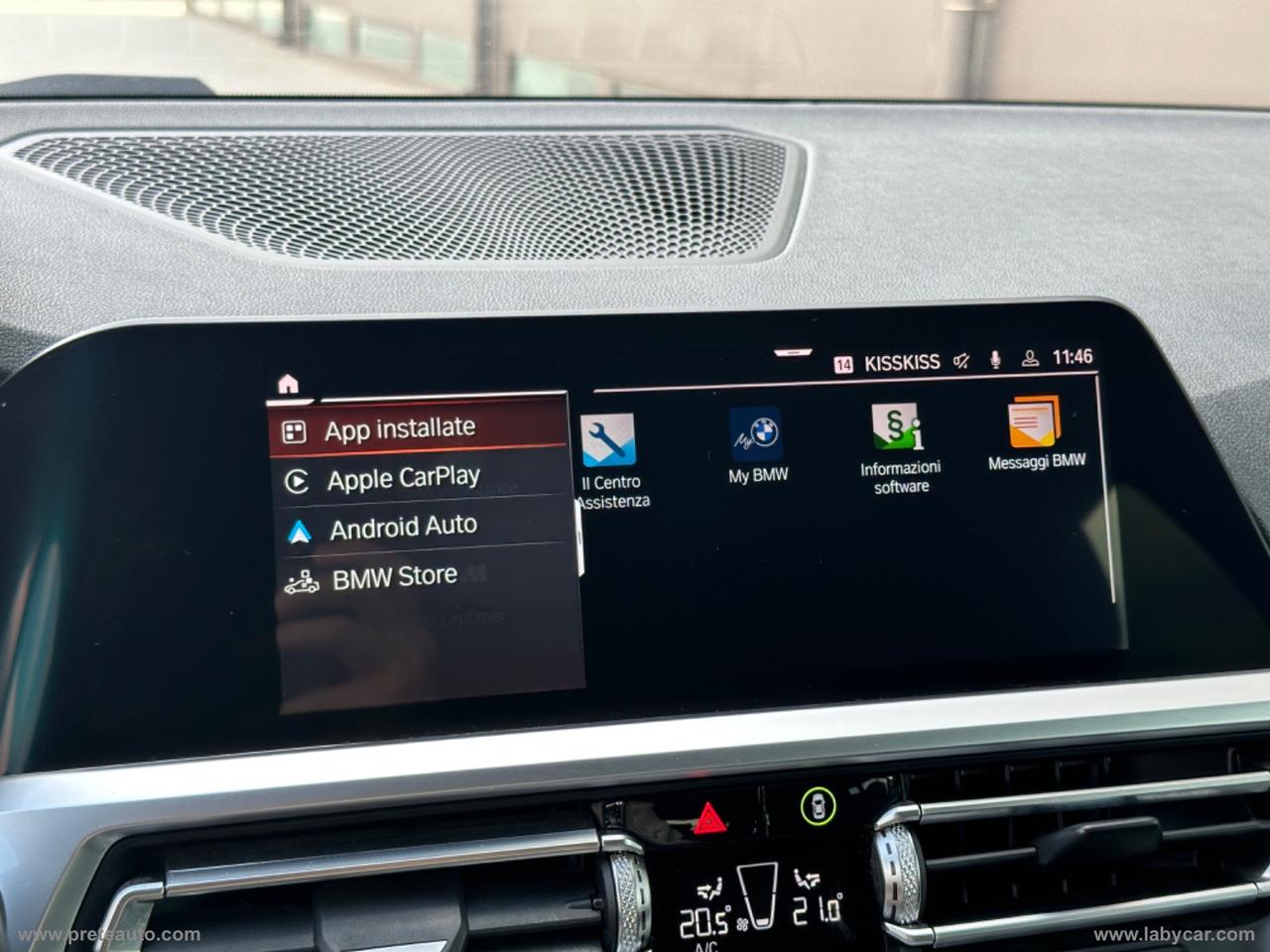 BMW 320d xDrive Touring Msport