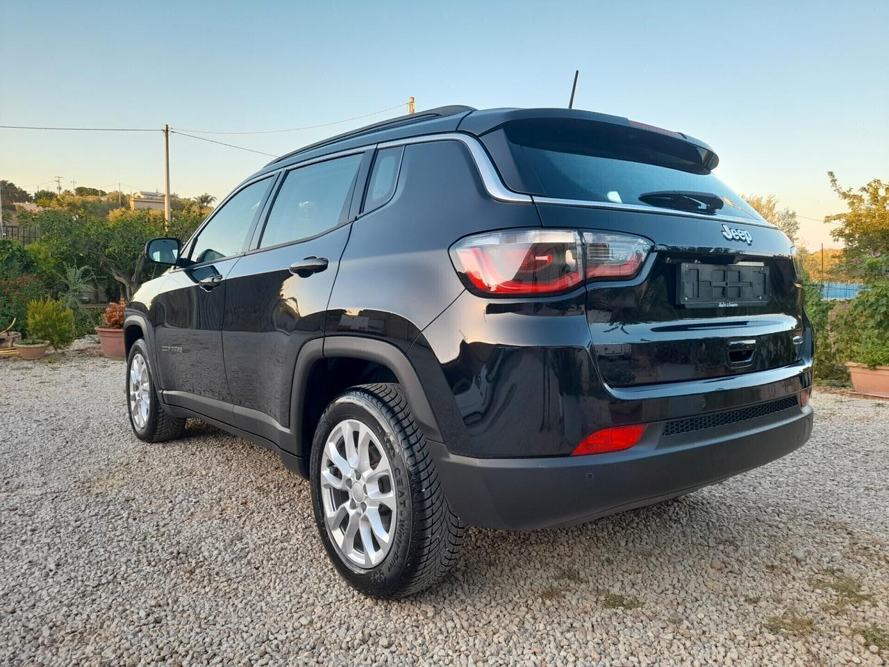 Jeep Compass 1.6 Multijet 120cvLongitudeanno2020