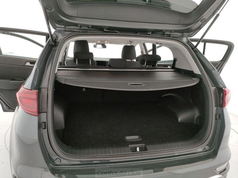 Kia Sportage Sportage 1.6 crdi mhev Style 2wd 136cv