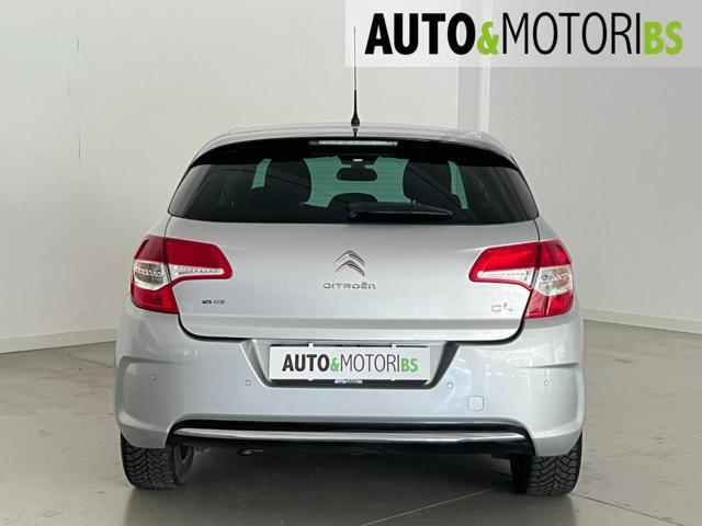 CITROEN C4 1.6 VTi 120 GPL airdream Attraction