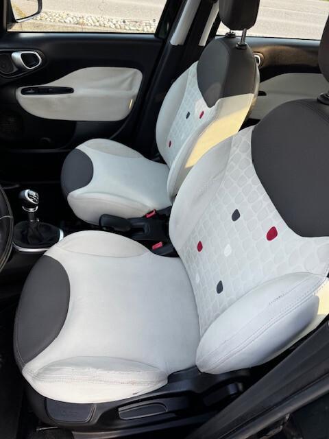 Fiat 500L 0.9 TwinAir Turbo Natural Power Lounge-OK NEOPATENTATI