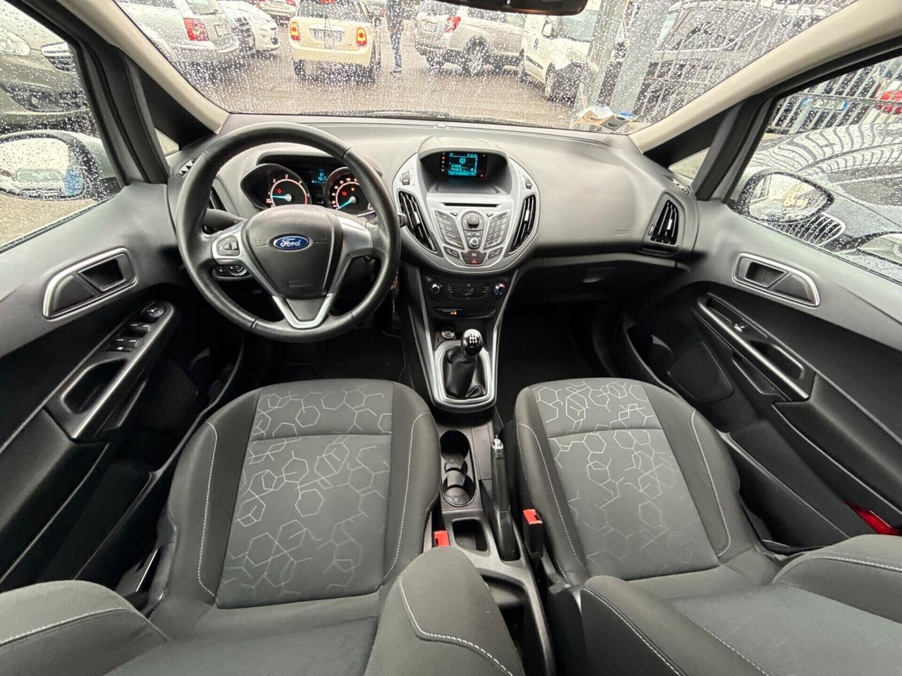 Ford B-Max Business 75cv 1.5 tdci 87000 KM