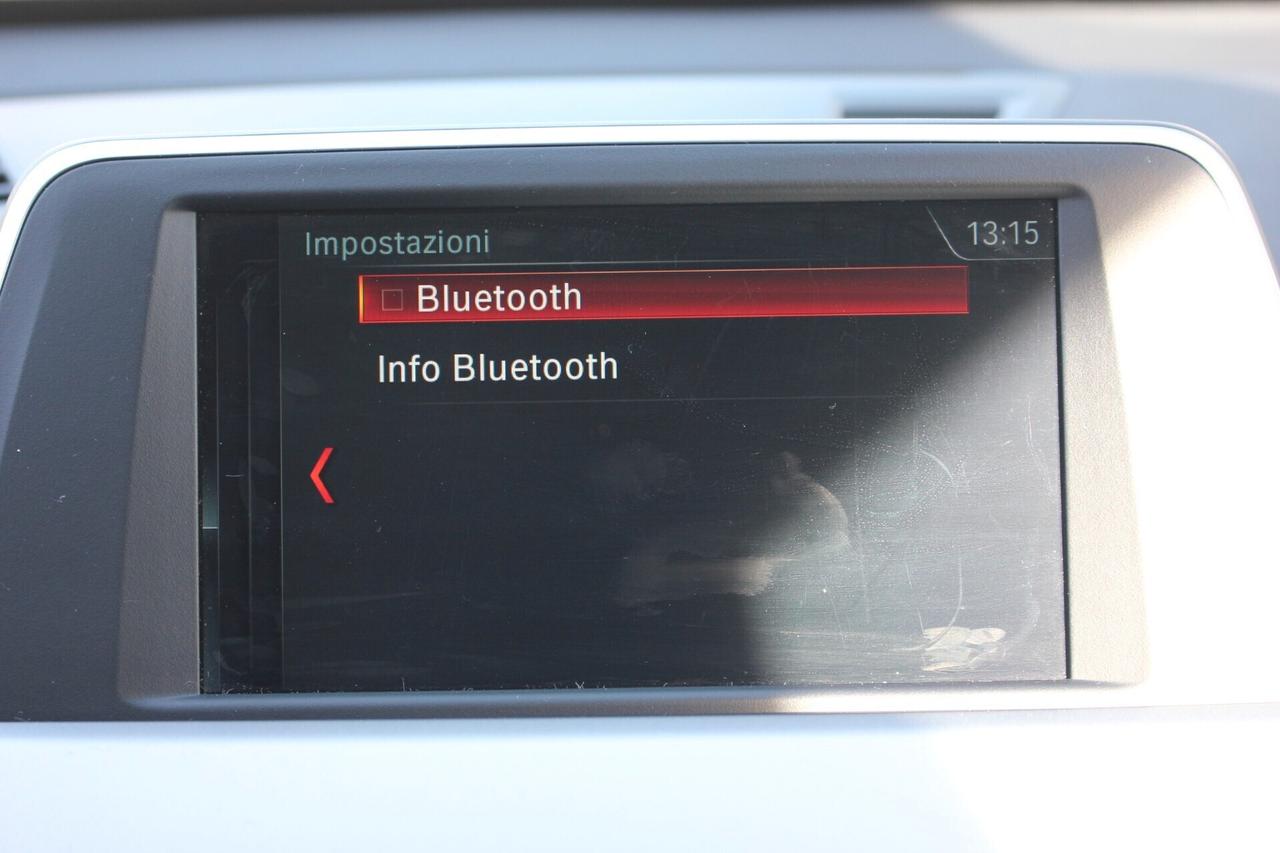 X1-18i 140cv*PREZZO VERO*automatico-crono tagliandi