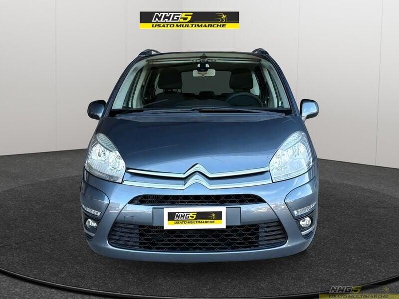 Citroën C4 Picasso Grand Picasso 1.6 HDi 110 FAP Seduction