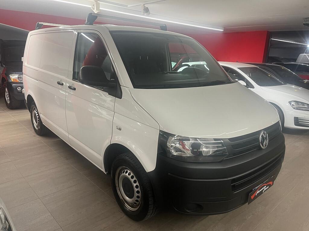 Volkswagen Transporter T5 2.0 TDI 140CV
