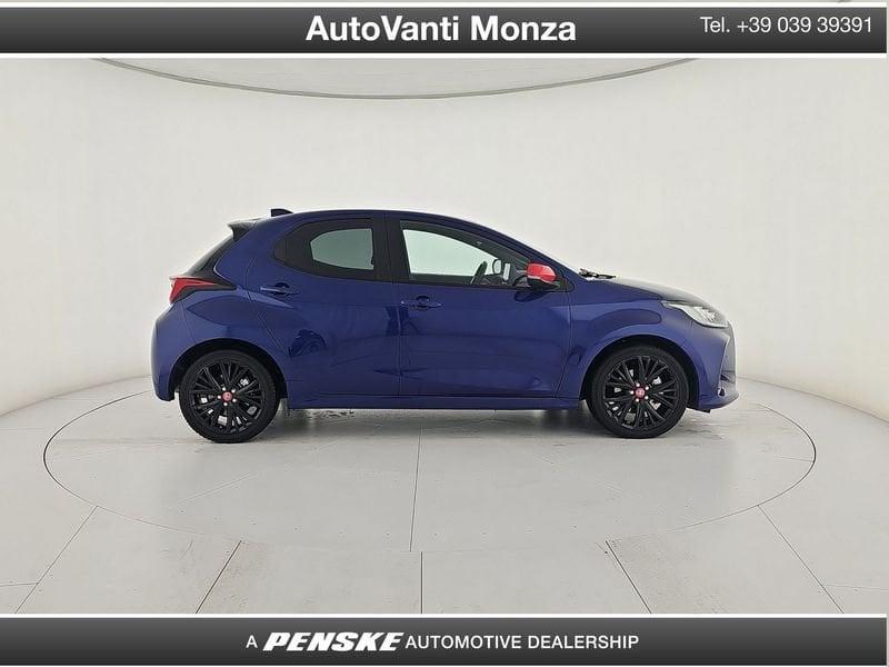 Toyota Yaris Yaris 1.5h Energy
