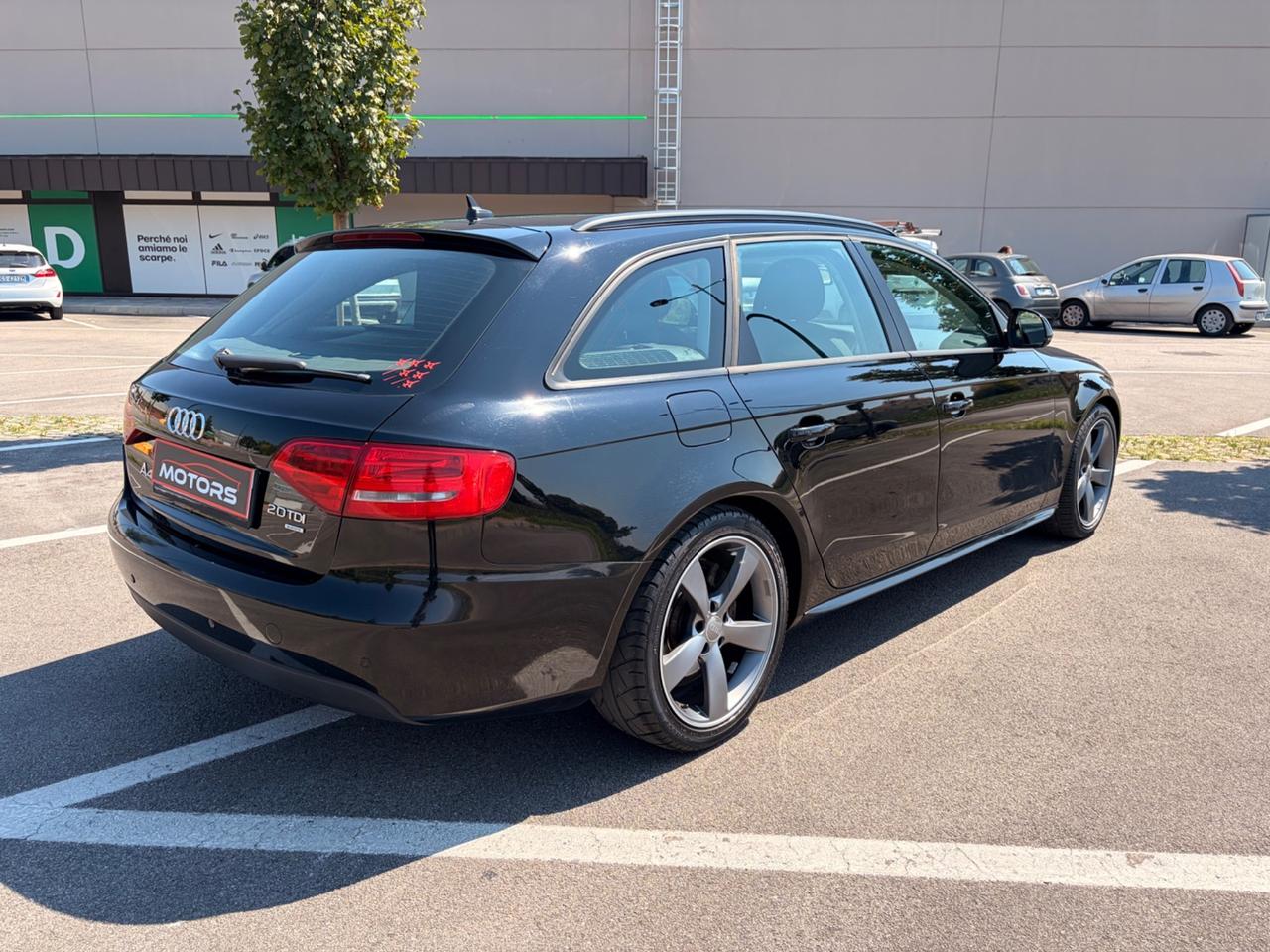 Audi A4 Avant 2.0 TDI 170CV F.AP. quattro