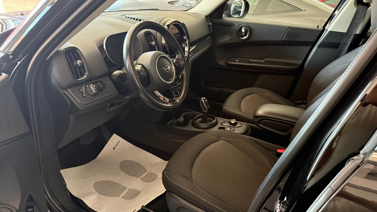 MINI COUNTRYMAN COOPER D ALL4 AUTOMATICA