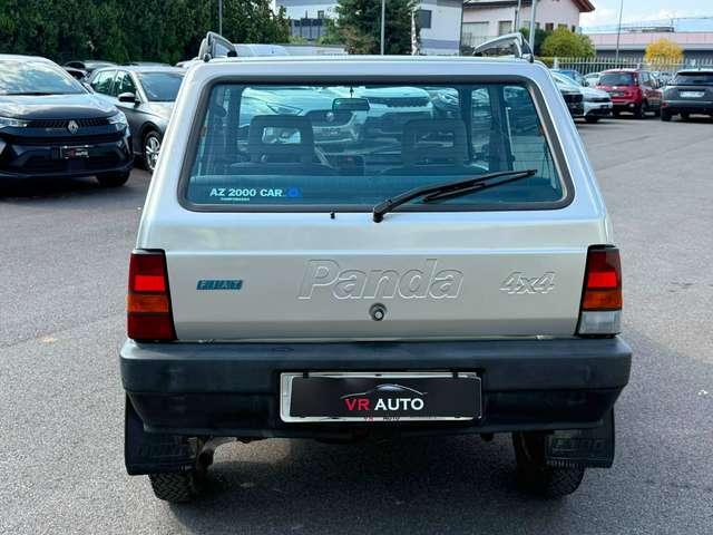 Fiat Panda 4x4 Edition 1986 1.1 Country Club