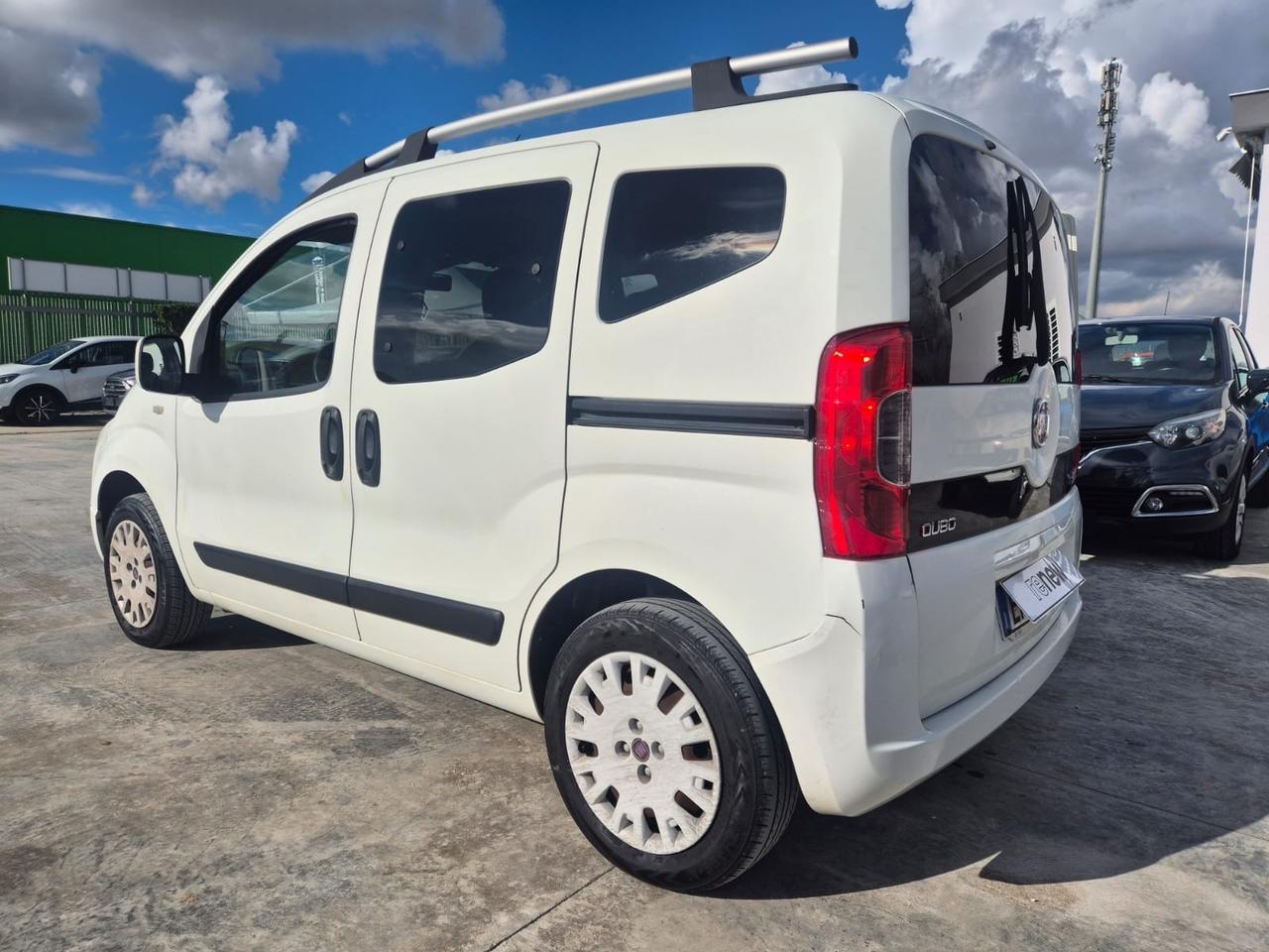 Fiat Qubo 1.4 8V 77 CV Dynamic Natural Power