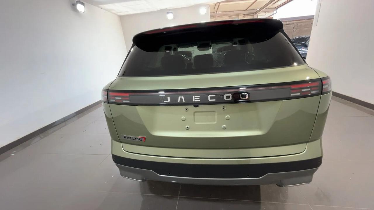 Jaecoo 7 1.6 TGDI Premium autom. KM 0