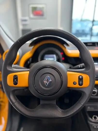 Renault Twingo SCe EDC La Parisienne