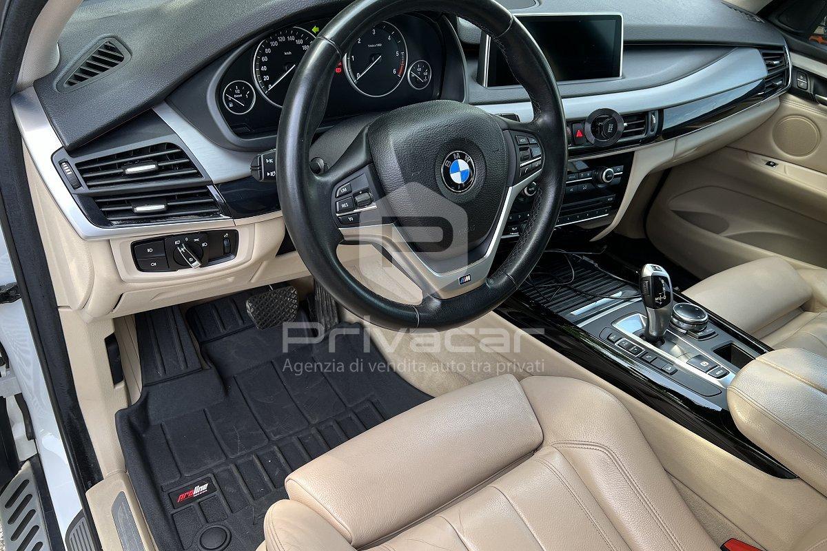 BMW X5 xDrive25d