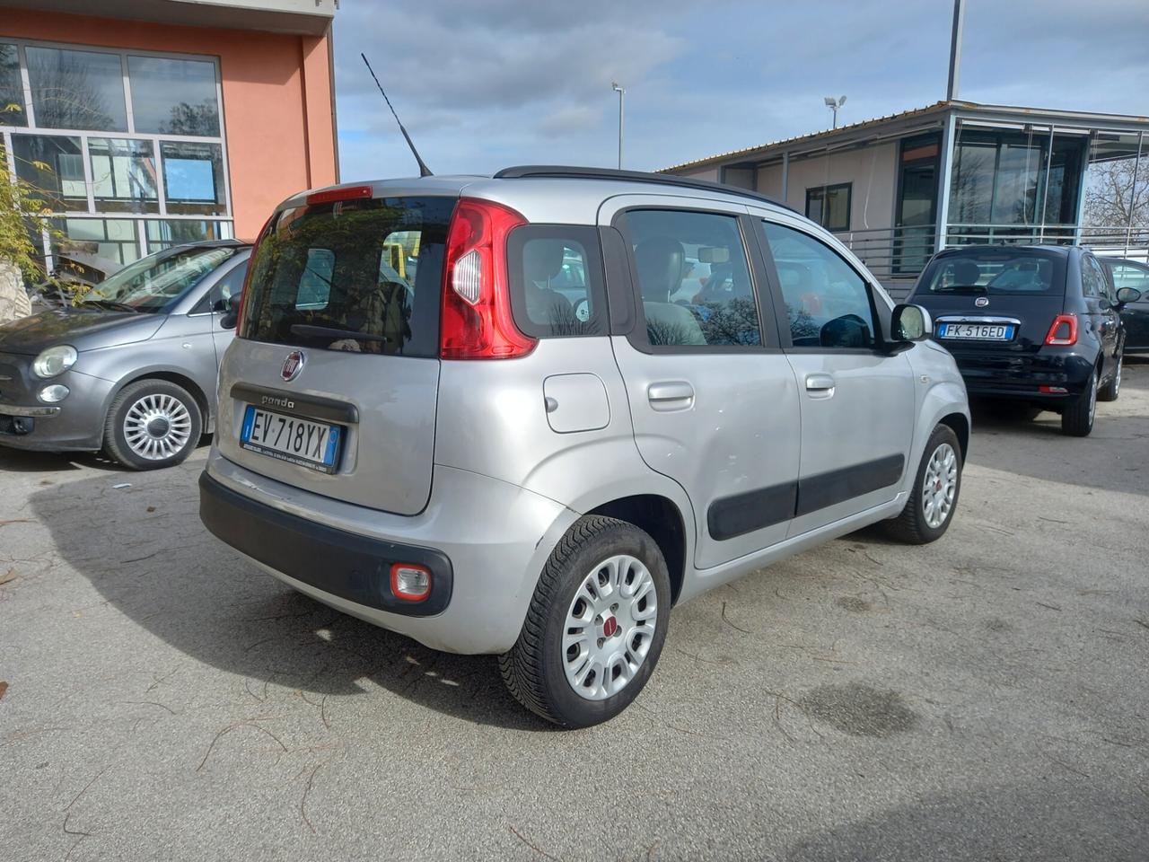 Fiat Panda 1.3 MJT S&S Easy (A47)