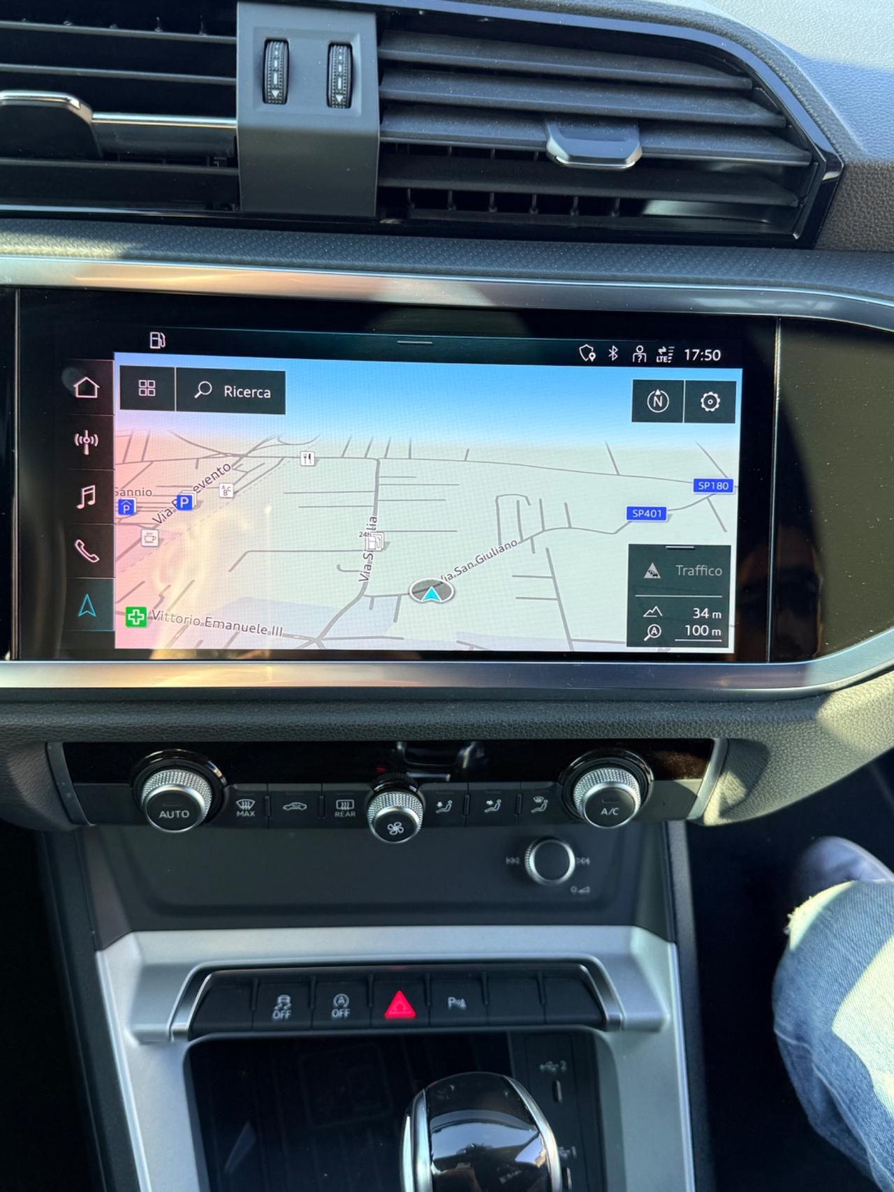 Audi Q3 35 TDI S tronic line edition 2021