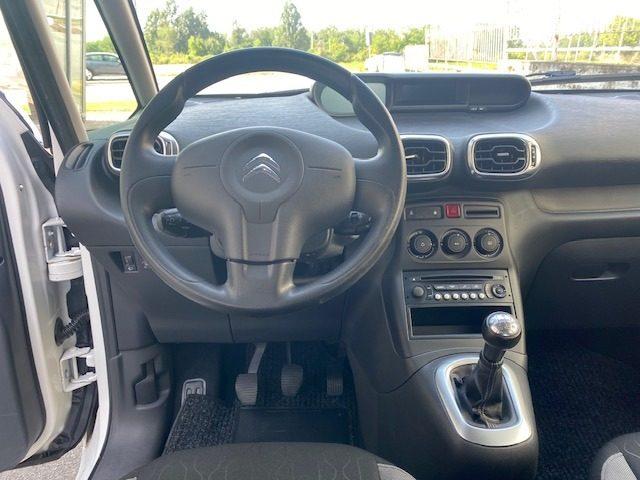 CITROEN C3 Picasso 1.4 95CV GPL "NEOPATENTATI"