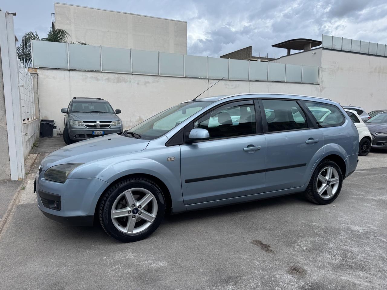 Ford Focus SW 1.6 DIESEL 90CV 2006