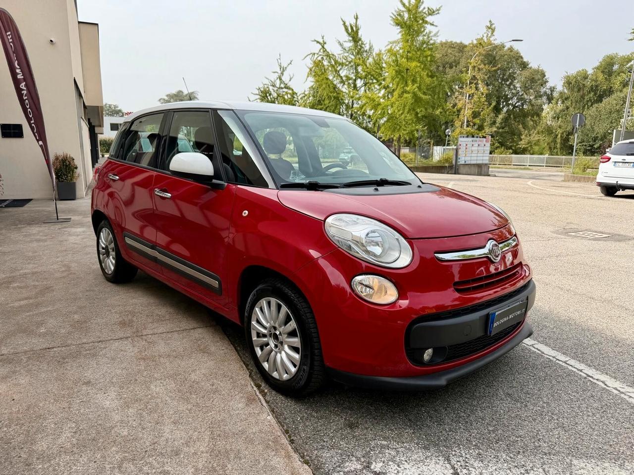 Fiat 500L 1.4 95 CV Pop