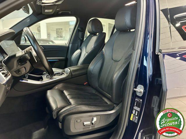 BMW X5 xDrive45e Msport *LASER*CAMERE 360*