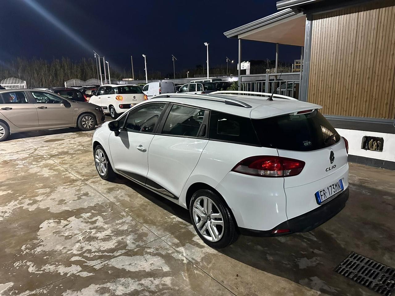 Renault Clio Sporter dCi 8V 75 CV Duel