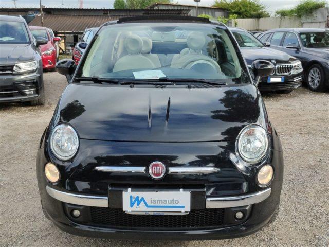 FIAT 500C 1.2 Lounge GPL CLIMA,CERCHI LEGA ..