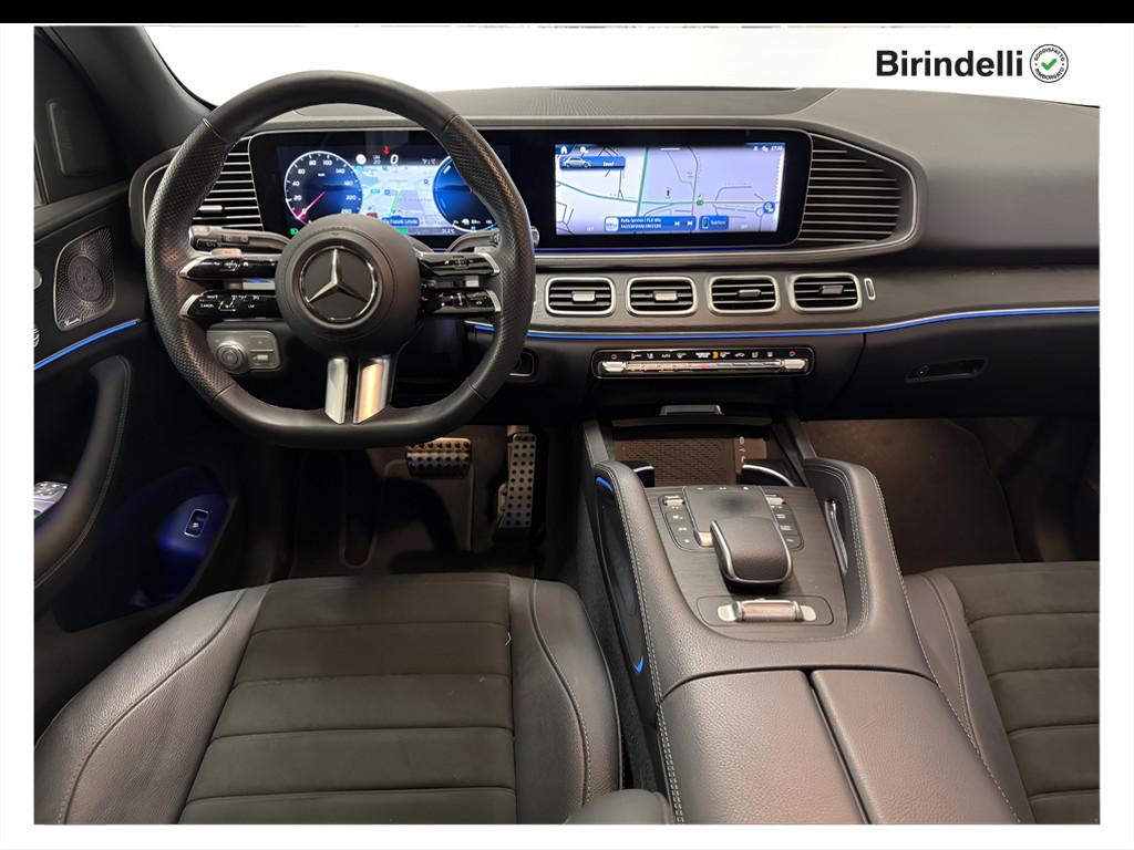 Mercedes-Benz GLE (V167) - GLE 350 de hybrid EQ 4Matic AMG Line Premium