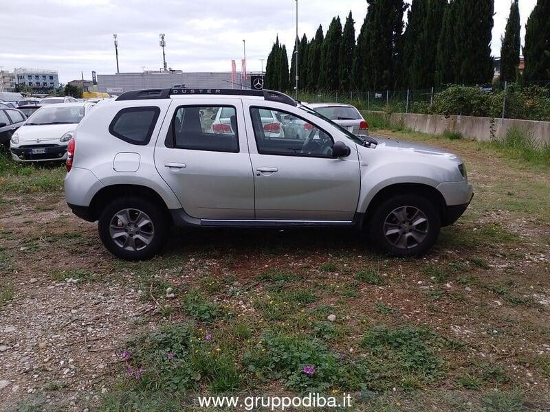 Dacia Duster I 2014 Benzina 1.6 Ambiance Gpl 4x2 105cv